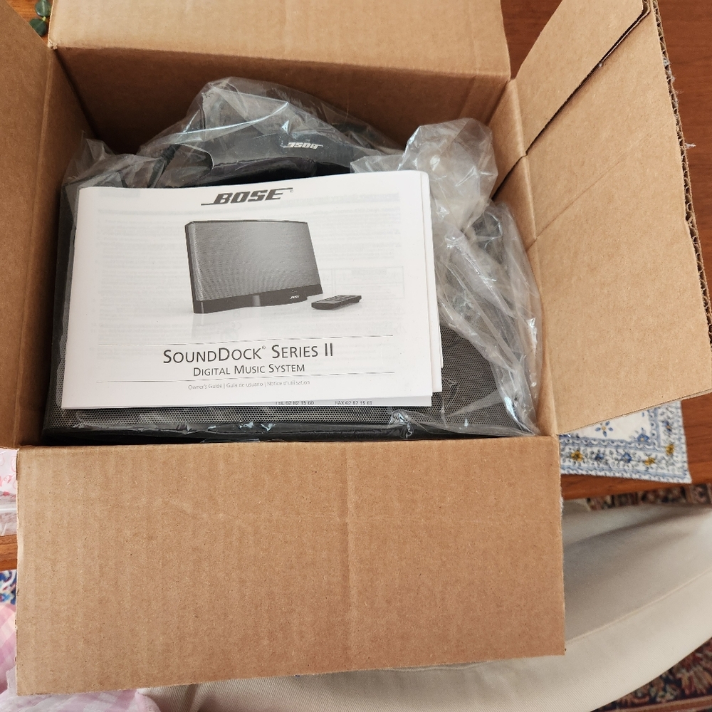 Bose SoundDock Series II